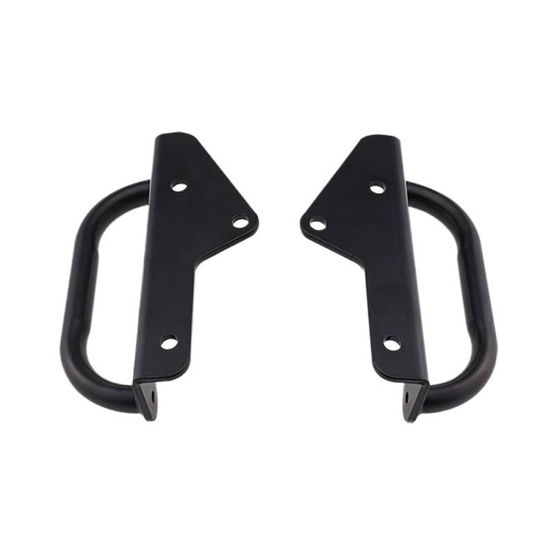 MALIYAE Für XSR900 2022-2025 Motorrad Passagier Hinten Armlehne Sitz Seite Separate Armlehne Zubehör Haltegriff von MALIYAE