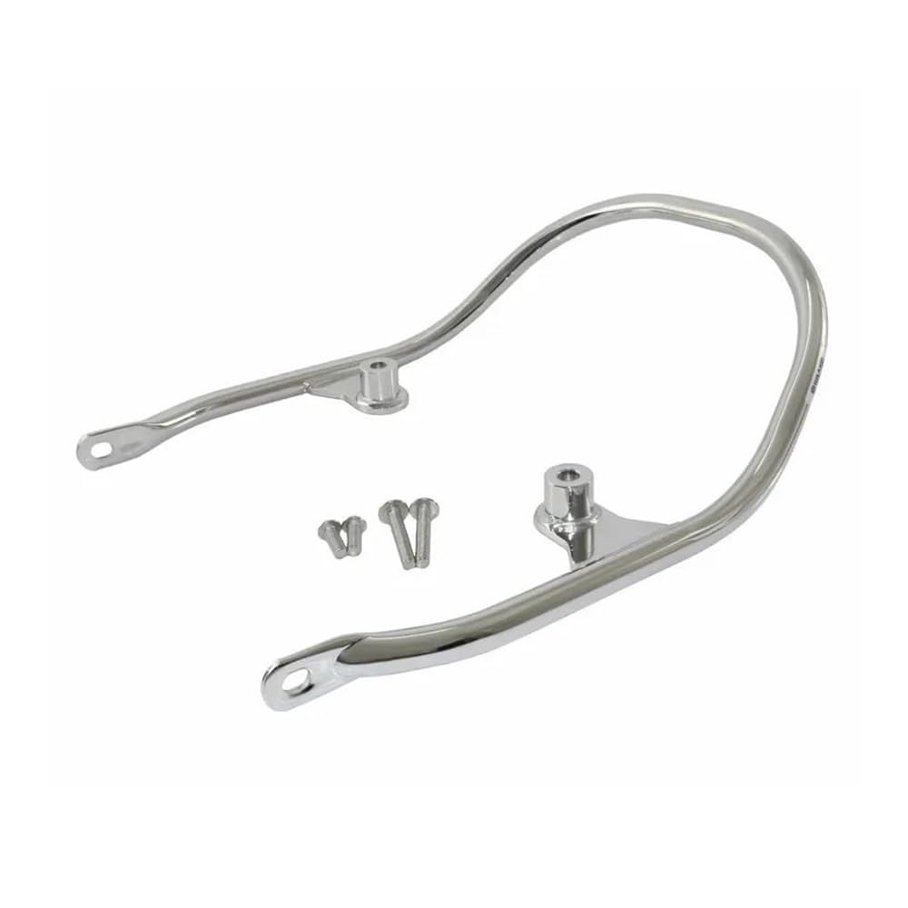 MALIYAE Für Z650RS Für Z 650 RS 2022 2023 Motorrad Hinten Gepäck Rack Passagier Handgriff Unterstützung Halterung Haltegriff(Color2) von MALIYAE