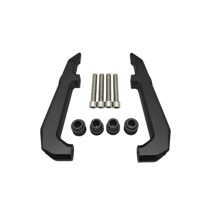 MALIYAE MotorcycleRear Passagier Griff Haltegriff Schiene Armlehne Handlauf Für GROM Für MSX125 Für Msx125 Für MSX 125 2021-2023 Haltegriff(Color2) von MALIYAE