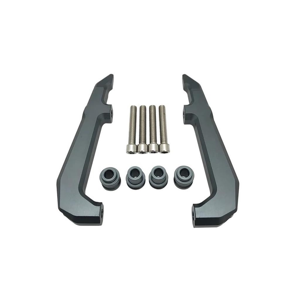 MALIYAE MotorcycleRear Passagier Griff Haltegriff Schiene Armlehne Handlauf Für GROM Für MSX125 Für Msx125 Für MSX 125 2021-2023 Haltegriff(Color4) von MALIYAE