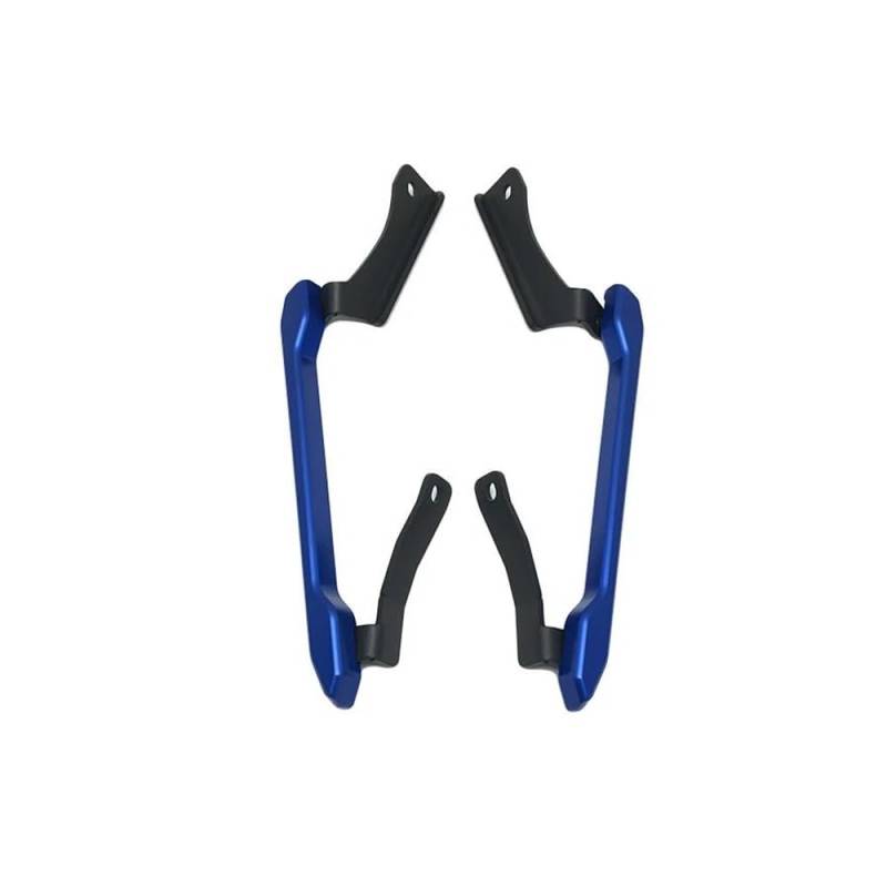 MALIYAE Motorrad-Haltegriffe Hinten Sozius-Haltegriff Hinten Für MT-09 Für MT 09 Für FZ-09 2021–2023 Haltegriff(Color2) von MALIYAE
