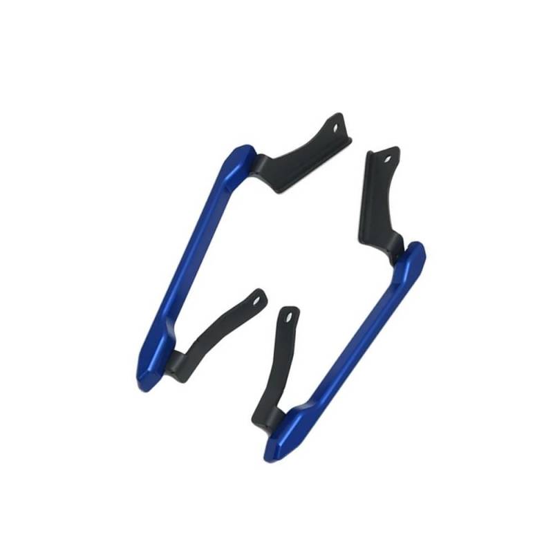 MALIYAE Motorrad-Haltegriffe Hinten Sozius-Haltegriff Hinten Für MT-09 Für MT 09 Für FZ-09 Für MT09 Für FZ09 2021–2023 Haltegriff(Color2) von MALIYAE