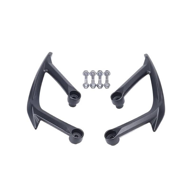 MALIYAE Motorrad Hinten Passagier Hinten Armlehne Haltegriff Sitz Griff Haltegriff Kits Für Street Triple 765RS 765R 765S 765 RS RS Haltegriff von MALIYAE