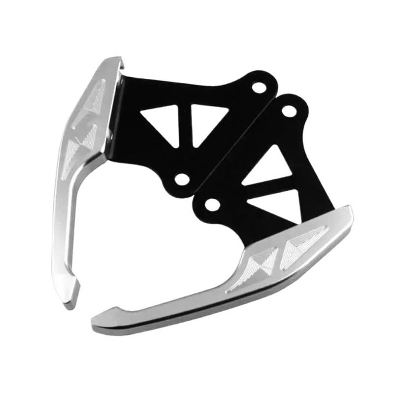 MALIYAE Motorrad Hinten Sozius Haltegriff Bars Armlehne Für MSX Für MF Haltegriff(Color2) von MALIYAE