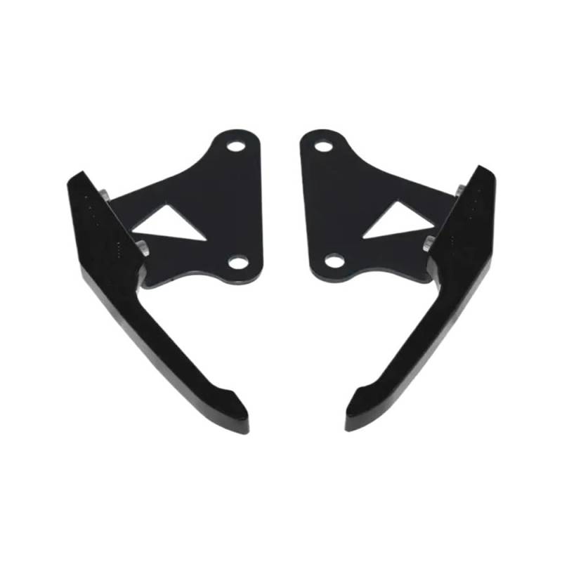 MALIYAE Motorrad Hinten Sozius Haltegriff Bars Armlehne Für MSX Für MF Haltegriff(Color5) von MALIYAE