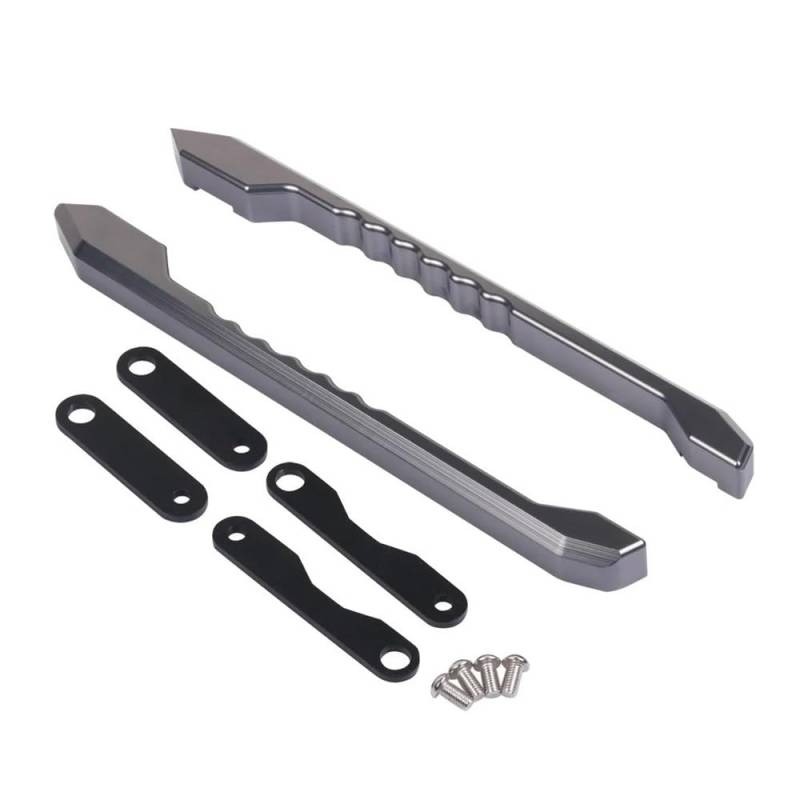 MALIYAE Motorrad-Hinterachs-Haltegriffe Sozius-Haltegriffe Rücksitz-Armlehnenzubehör Für MT09 Für MT-09 Für FZ09 2013-2019 Haltegriff(Color2) von MALIYAE