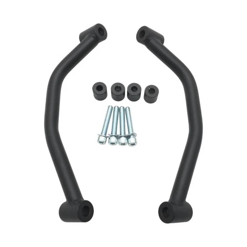 MALIYAE Motorrad-Hinterachs-Passagiergriff Haltegriffschiene Armlehne Zubehör Für TENERE 700 Für Tenere700 Für XTZ700 2019-2023 Haltegriff von MALIYAE