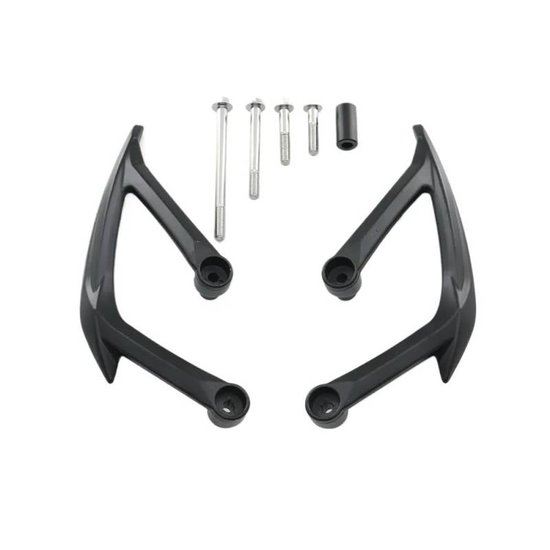 MALIYAE Motorrad Passagier Armlehne Hinten Haltegriff Sitz Griff Haltegriff Zubehör Für Street Triple 765 RS 765R 765S Haltegriff von MALIYAE