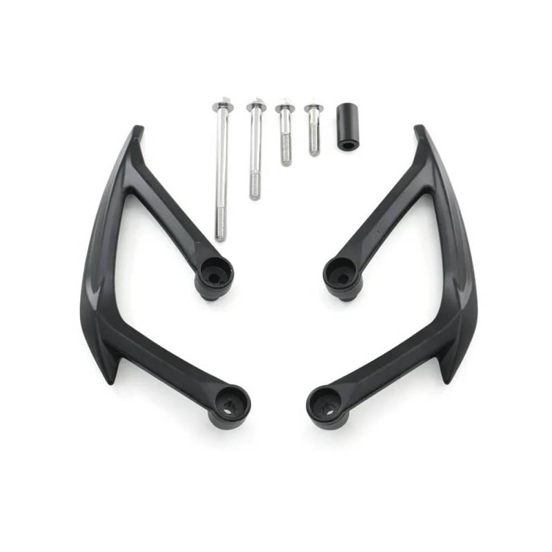 MALIYAE Motorrad Passagier Armlehne Hinten Haltegriff Sitz Griff Haltegriff Zubehör Für Street Triple 765 RS 765R 765S Haltegriff von MALIYAE