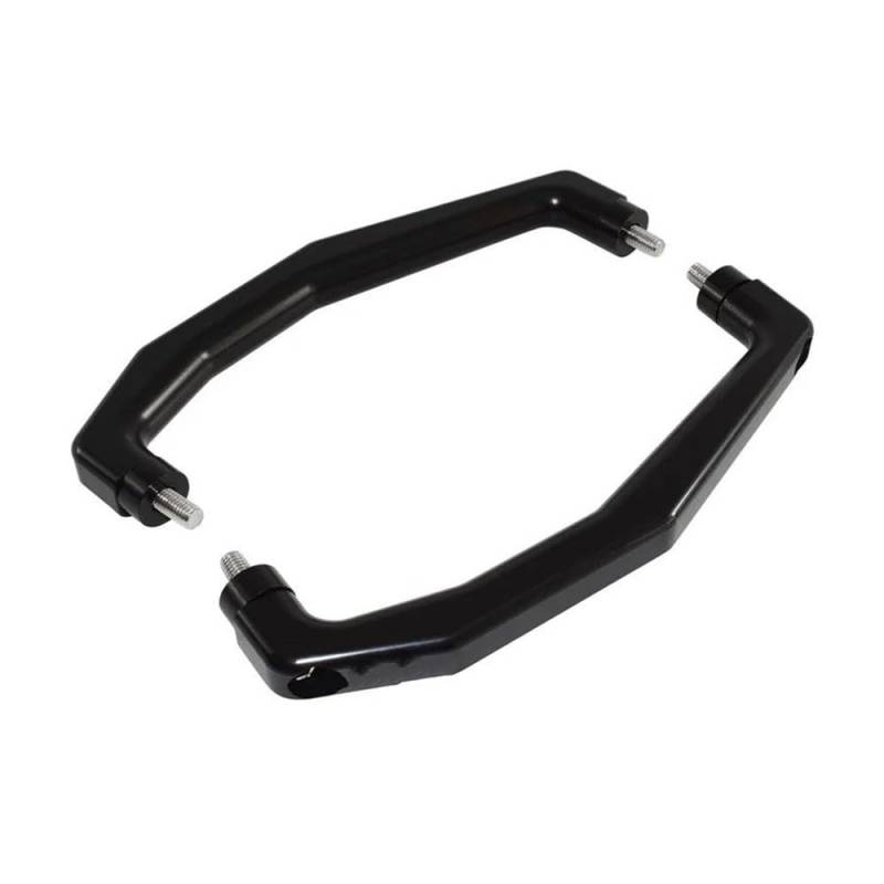 MALIYAE Motorrad Passagier Sozius Hinten Sitz Griff Armlehne Haltegriff Für MT-09 SP 2021 2022 2023 Haltegriff von MALIYAE