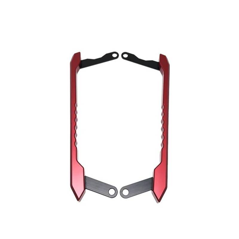MALIYAE Motorrad-Rücksitz-Sozius-Haltegriff Haltegriff Hinten Haltegriffe Für MT09 Für MT-09 Für FZ-09 2014–2019 Haltegriff(Color4) von MALIYAE