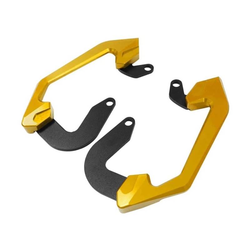 MALIYAE Motorrad-Soziussitz Hinten Haltegriff Armlehne Zubehör Für CB650R Für CBR650R 650R 2019 2020 Haltegriff von MALIYAE