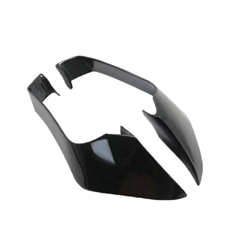 MALIYAE Motorrad Winglet Spoiler Für K&awasaki ZX-10R 2016-2021 Motorrad Aerodynamischer Seitenflügelspoiler Festflügelzubehör von MALIYAE