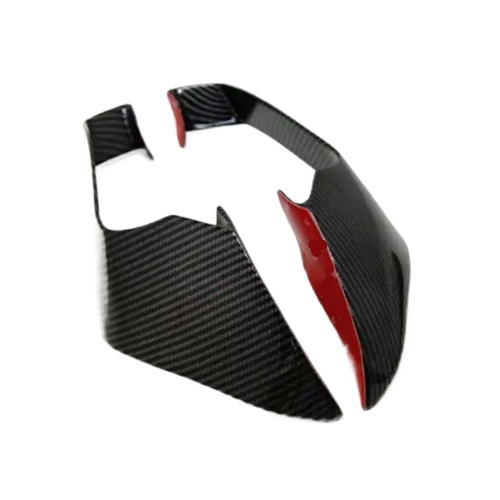 MALIYAE Motorrad Winglet Spoiler Für K&awasaki ZX-10R 2016-2021 Motorrad Aerodynamischer Seitenflügelspoiler Festflügelzubehör MALIYAE Motorrad Winglet Spoiler Für K&awasaki ZX-10R 2016-2021 Motorrad Aerodynamischer Seitenflügelspoiler Festflügelzubehör von MALIYAE