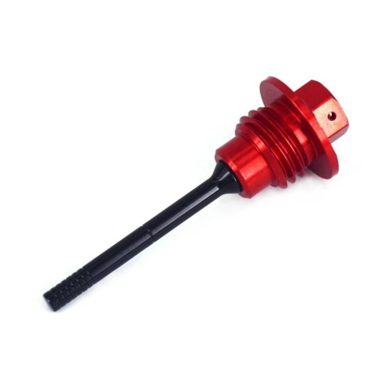 MALIYAE Ölmessstab Motorrad 09–16 Motorrad Ölmessstab Messgerät Für CRF450R Für CRF 450R 450 R 2009–2011 2012 2013 2014 2015 2016 von MALIYAE