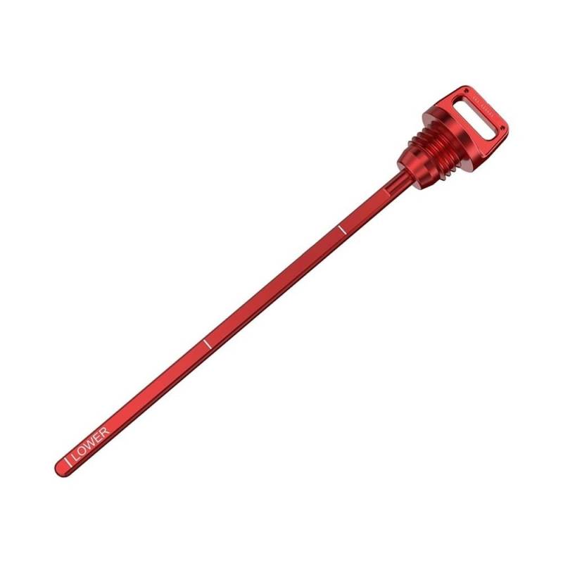 MALIYAE Ölmessstab Motorrad Für XR650R Für XR 650R 2000-2007 2006 2005 2004 2003 2002 Ölmessstab Motor Ölmessstab Stick von MALIYAE