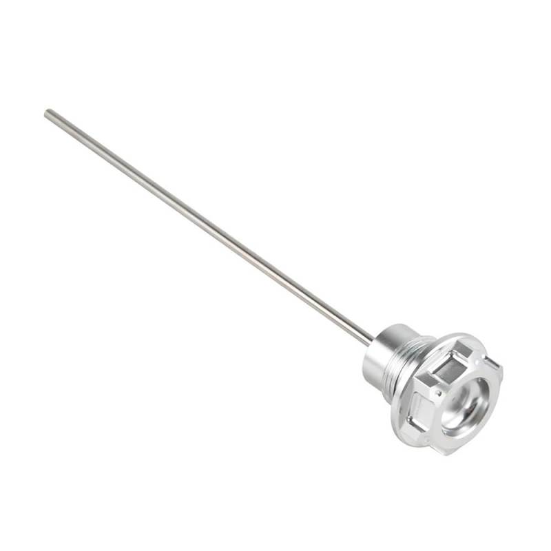 MALIYAE Ölmessstab Motorrad Motorrad Motor Ölmessstab Dip Stick Für DRZ400 Für DRZ400E Für DRZ400S Für DRZ Für DR-Z 400 400E 400S 2000-2024 Für DRZ400SM 05-21(Color-S) von MALIYAE