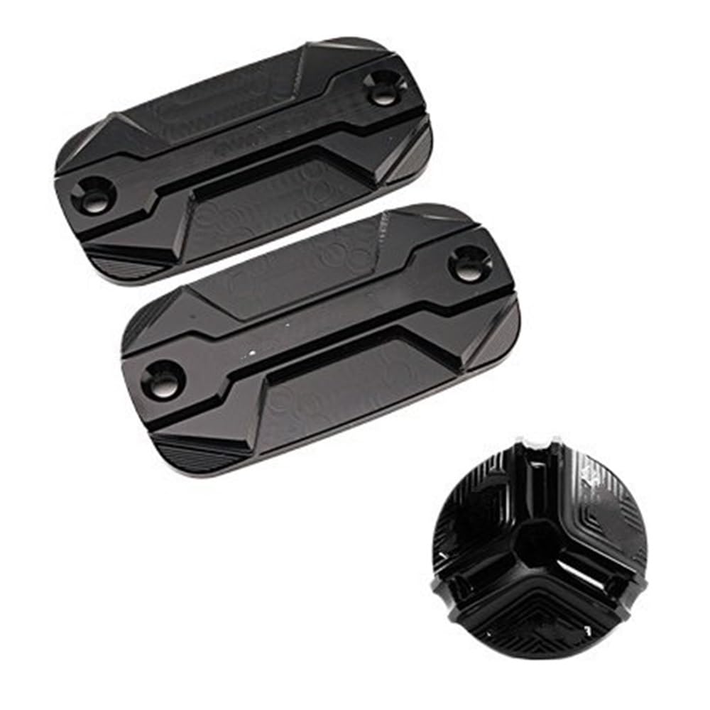 MALIYAE Reservoir Abdeckung Für Integra 700 750 Für DCT Für NC750 Für Integra Zubehör Motorrad Brems Flüssigkeit Kappe Hauptzylinder Reservoir Abdeckung(Color- 5) von MALIYAE
