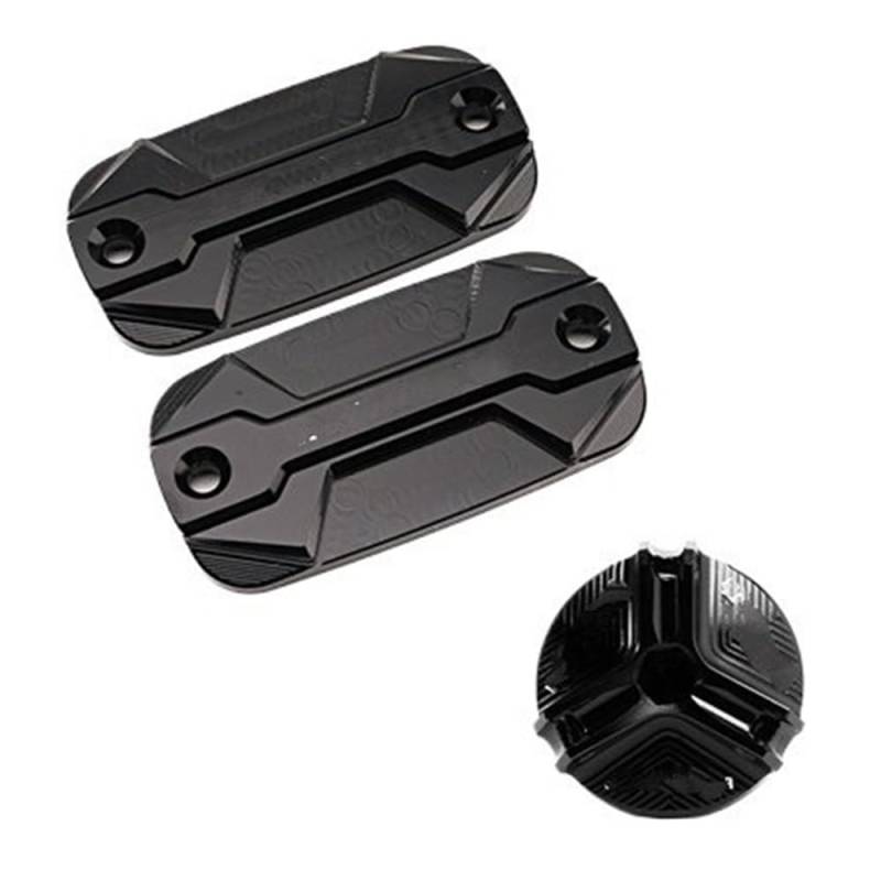 MALIYAE Reservoir Abdeckung Für Integra 700 750 Für DCT Für NC750 Für Integra Zubehör Motorrad Brems Flüssigkeit Kappe Hauptzylinder Reservoir Abdeckung(Color- 5) von MALIYAE