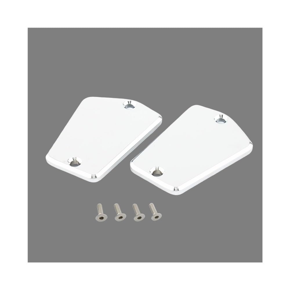 MALIYAE Reservoir Abdeckung Für V-MAX Für VMAX 1200 1985-2007 Motorrad Zubehör Vorrradbremse Kupplung Hauptzylinder Flüssigkeitsreservoir Abckkappe(Color5) von MALIYAE