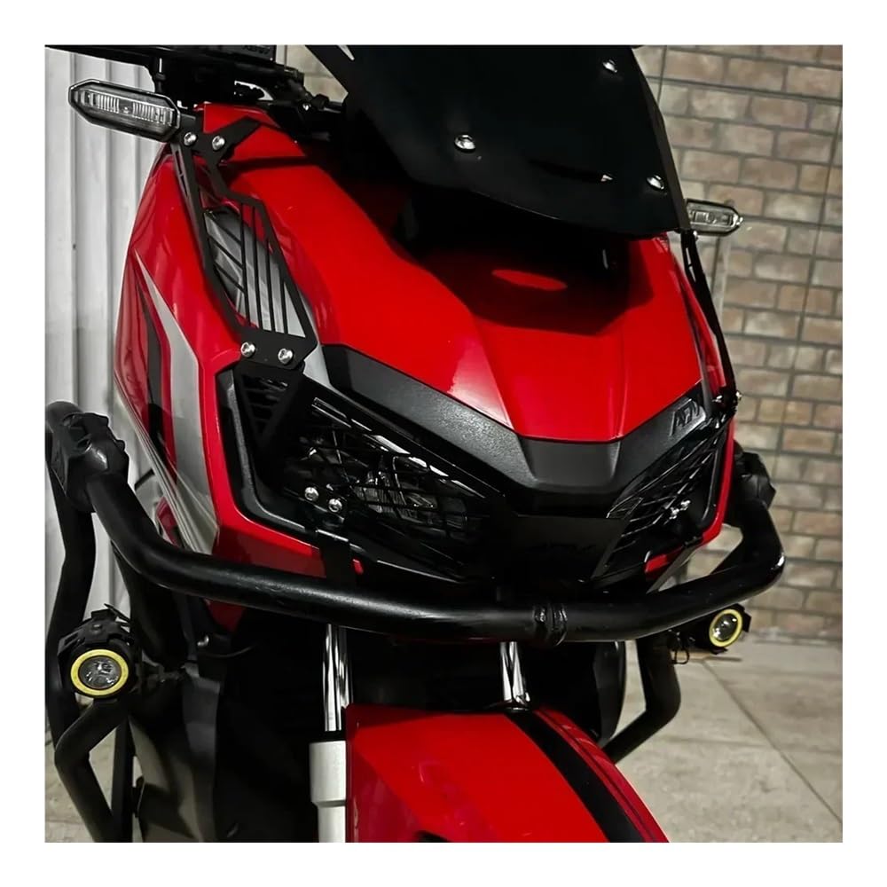 MALIYAE Scheinwerfer Protektor Für ADV150 Für ADV160 Für ADV 150 160 2023 2024 Motorrad Scheinwerfer Schutzfolie Scheinwerfer Kühlergrill Schutz Abdeckung Zubehör MALIYAE Scheinwerfer Protektor Für ADV150 Für ADV160 Für ADV 150 160 2023 2024 Motorrad Scheinwerfer Schutzfolie Scheinwerfer Kühlergrill Schutz Abdeckung Zubehör von MALIYAE