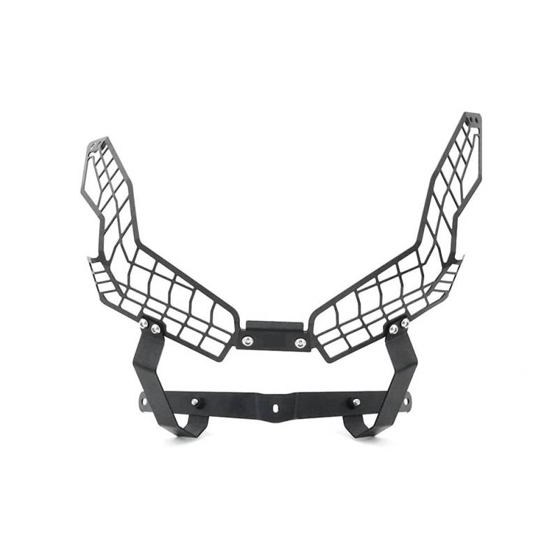 MALIYAE Scheinwerfer Protektor Für Adv350 Für ADV350 Für ADV 350 Für ADV-350 Motorrad Schutz Motorrad Scheinwerfer Scheinwerfer Schutz Abdeckung Grill Zubehör von MALIYAE