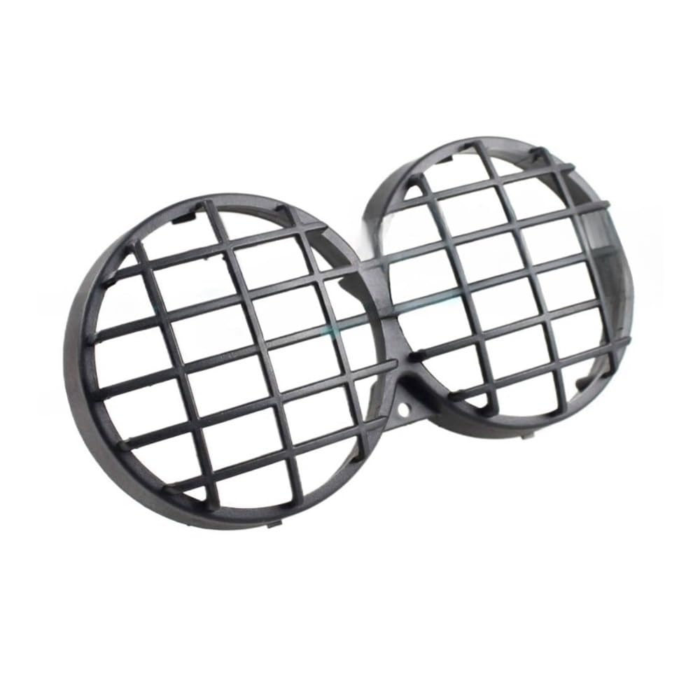 MALIYAE Scheinwerfer Protektor Für BWS 100 Motorrad Zubehör Kühlergrill Scheinwerfer Schutzhülle Scheinwerfer Protector Mesh von MALIYAE