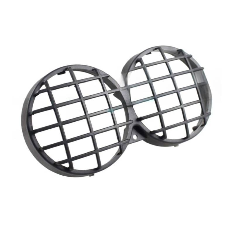 MALIYAE Scheinwerfer Protektor Für BWS 100 Motorrad Zubehör Kühlergrill Scheinwerfer Schutzhülle Scheinwerfer Protector Mesh von MALIYAE