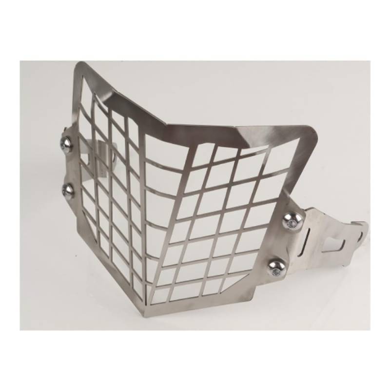 MALIYAE Scheinwerfer Protektor Für CRF250L Für CRF250M Für CRF300L Für CRF 250 LM 300 L 2023 Motorrad Scheinwerfer Kühlergrill Schutz Grill Licht Scheinwerfer Abdeckung Schutz(Color-S) von MALIYAE