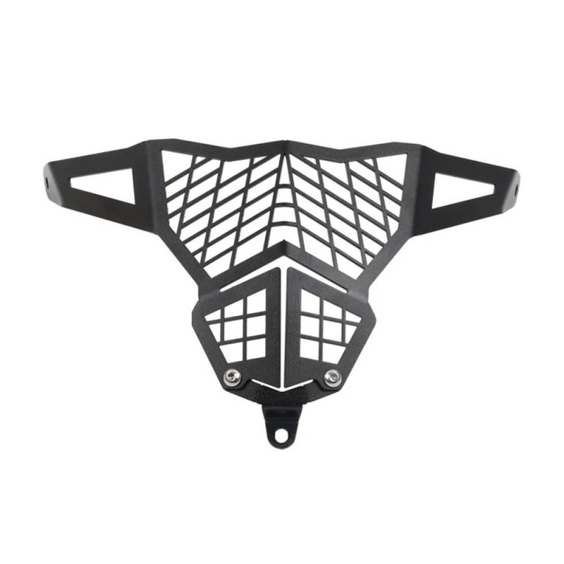 MALIYAE Scheinwerfer Protektor Für CRF250L Für CRF300L 2021 2022 2023 Für CRF 300L Für CRF 250 L Motorrad Zubehör Scheinwerfer Kühlergrill Schutz Scheinwerfer Grill Abdeckung von MALIYAE