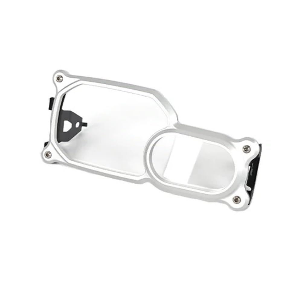 MALIYAE Scheinwerfer Protektor Für F 700 GS 800 Für ADV Für F800GS Für Adventure Für F700GS Für F650GS Motorrad Scheinwerfer Schutz Scheinwerfer Kühlergrill Schutz Abdeckung(Style2) von MALIYAE