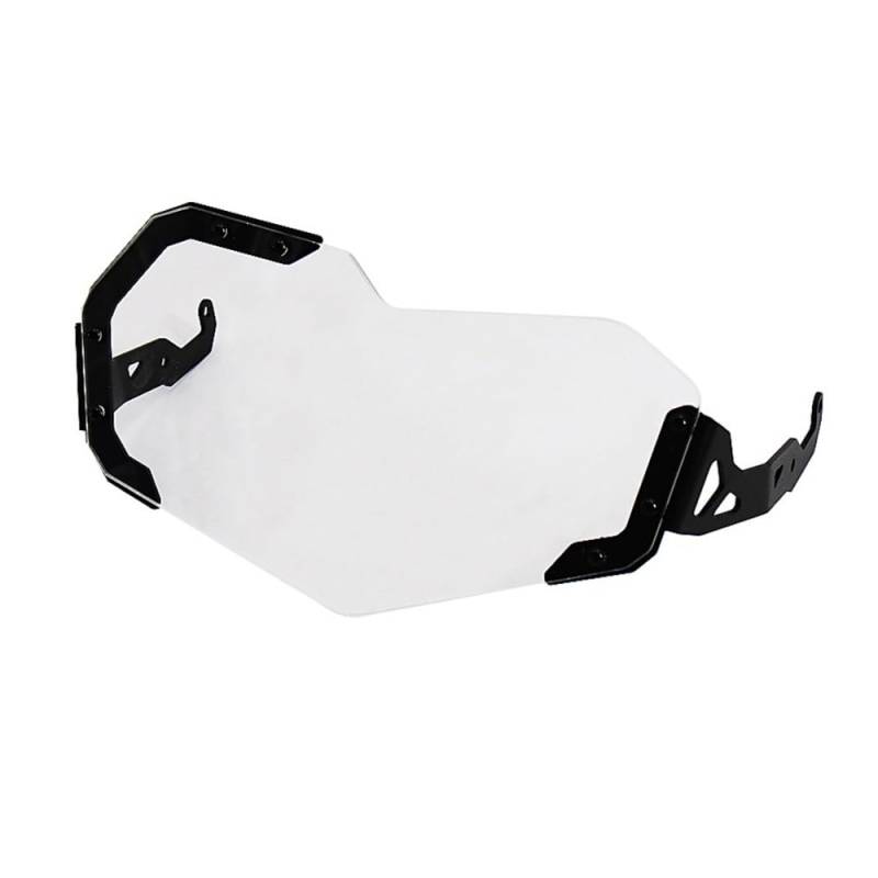 MALIYAE Scheinwerfer Protektor Für F 750 GS Für F 850 ​​GS Für F750GS Für F850GS 2017 2018 2019 2020 2021 Motorrad Kühlergrill Scheinwerfer Schutzfolie Objektiv Abdeckung von MALIYAE
