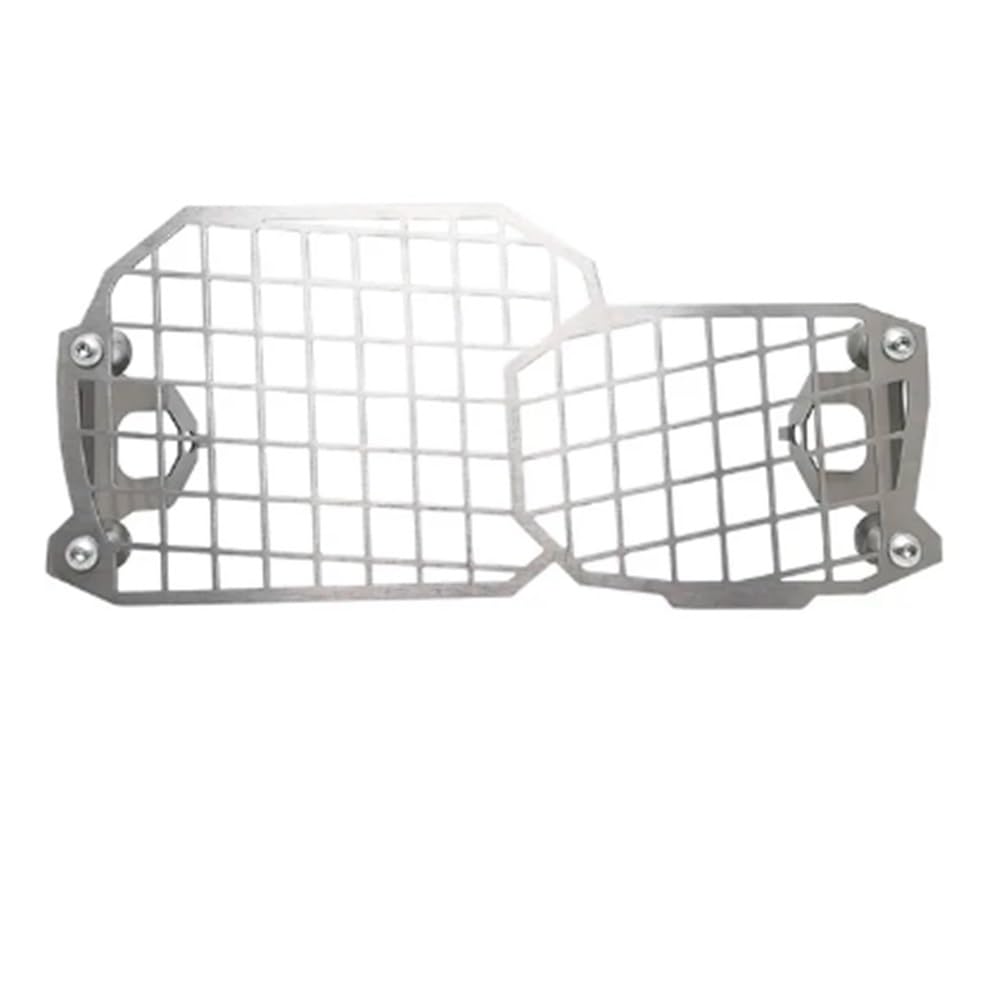 MALIYAE Scheinwerfer Protektor Für F800GS Für F700GS Für F650GS Für F 800 GS 700 650 GS 2008-2018 Motorrad Scheinwerfer Protector Grille Schutz Abdeckung HandLight Grille(Color-02) von MALIYAE