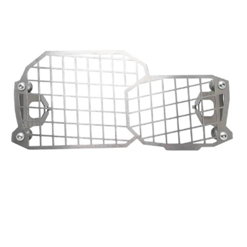 MALIYAE Scheinwerfer Protektor Für F800GS Für F700GS Für F650GS Für F 800 GS 700 650 GS 2008-2018 Motorrad Scheinwerfer Protector Grille Schutz Abdeckung HandLight Grille(Color-02) von MALIYAE