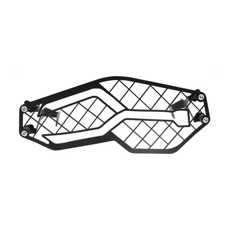 MALIYAE Scheinwerfer Protektor Für F850GS Für F750GS Für F850 GS Für F 750GS 2018-2022 2021 Motorrad Zubehör Scheinwerfer Abdeckung Schutz Grille Grill Mesh Guard von MALIYAE
