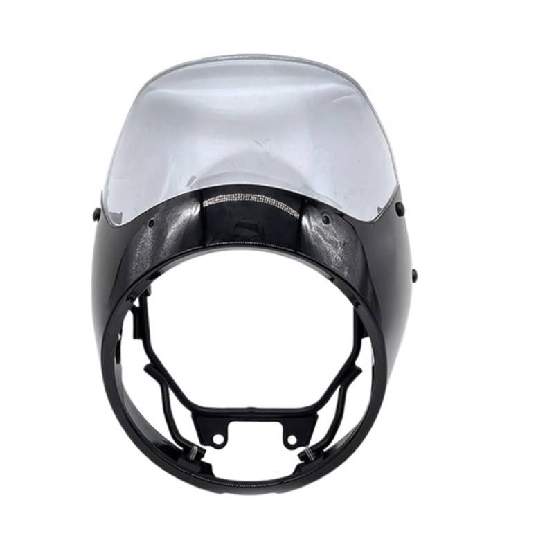 MALIYAE Scheinwerfer Protektor Für GB350 /S Für GB 350 2023 2024 Motorrad Zubehör Scheinwerfer Front Scheinwerfer Verkleidung Schutz(Color14) von MALIYAE