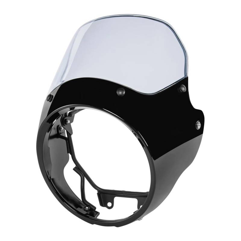 MALIYAE Scheinwerfer Protektor Für GB350 Für GB350/S Für GB 350 2023 2024 Motorrad Scheinwerfer Front Scheinwerfer Schutz(Color1) von MALIYAE