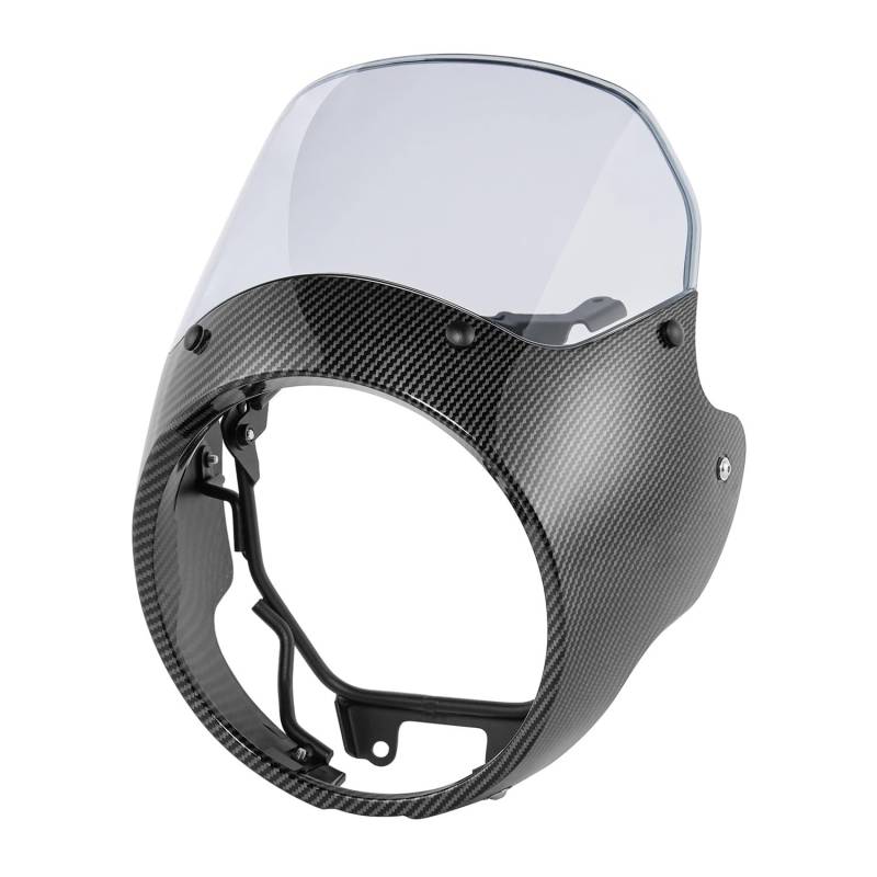 MALIYAE Scheinwerfer Protektor Für GB350 Für GB350/S Für GB 350 2023 2024 Motorrad Scheinwerfer Front Scheinwerfer Schutz(Color3) von MALIYAE
