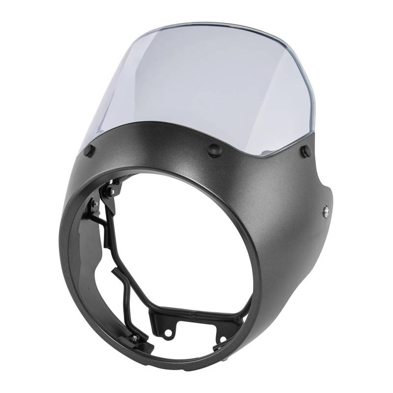 MALIYAE Scheinwerfer Protektor Für GB350 Für GB350/S Für GB 350 2023 2024 Motorrad Scheinwerfer Front Scheinwerfer Schutz(Color5) von MALIYAE