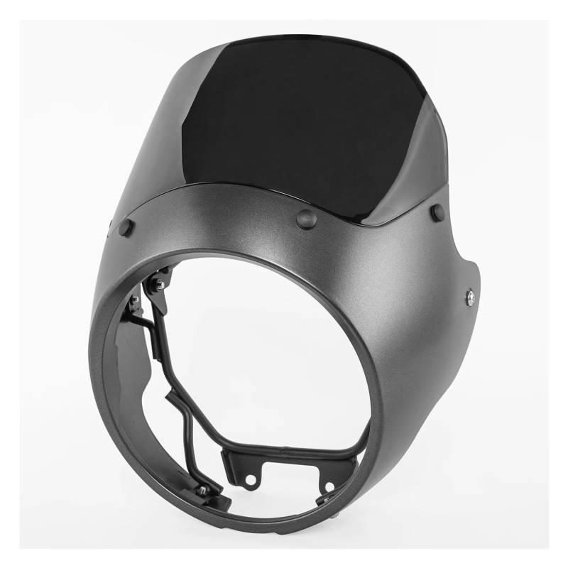 MALIYAE Scheinwerfer Protektor Für GB350 Für GB350/S Für GB 350 2023 2024 Motorrad Scheinwerfer Front Scheinwerfer Schutz(Color6) von MALIYAE