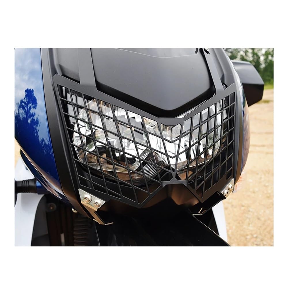 MALIYAE Scheinwerfer Protektor Für KLR650 2008-2015 Für KLR 650 Motorrad Scheinwerfer Schutz Front Licht Scheinwerfer Kühlergrill Schutz Abdeckung Schutz MALIYAE Scheinwerfer Protektor Für KLR650 2008-2015 Für KLR 650 Motorrad Scheinwerfer Schutz Front Licht Scheinwerfer Kühlergrill Schutz Abdeckung Schutz von MALIYAE