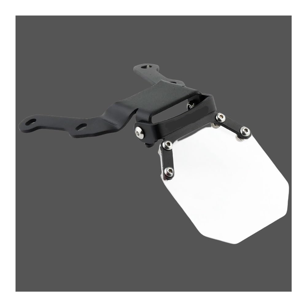 MALIYAE Scheinwerfer Protektor Für MT 07 Für MT07 Für MT-07 2021 2022-2024 Motorrad Scheinwerfer Schutz Abdeckung Kühlergrill Schutz Abdeckung Schutz(Color-Cl) von MALIYAE