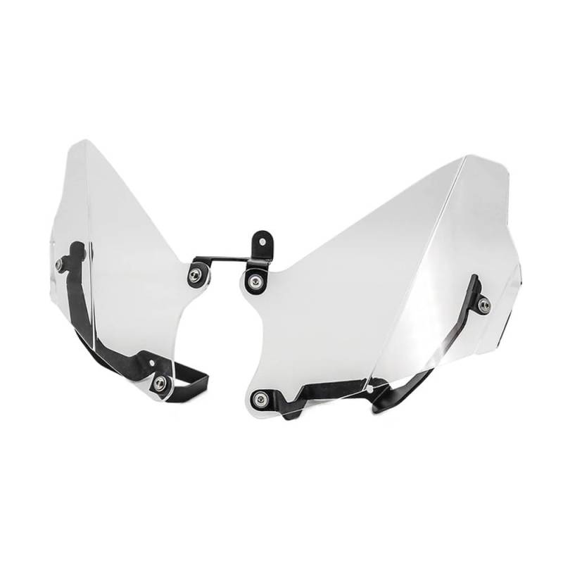 MALIYAE Scheinwerfer Protektor Für MT-09 Für Tracer Für MT09 Für Tracer 2015-2017 Motorrad Zubehör Kühlergrill Scheinwerfer Protector Schutz Objektiv Abdeckung von MALIYAE