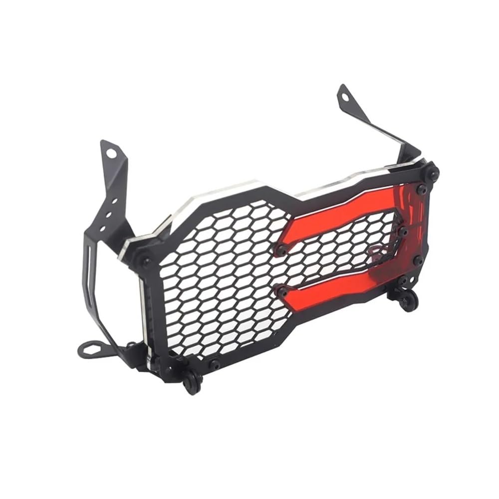 MALIYAE Scheinwerfer Protektor Für R 1200GS Für R1250GS LC Für Adventure Für R 1200 GS Für R1250 GS Motorrad Zubehör Scheinwerfer Kühlergrill Schutz Abdeckung Protector Kits(Color4) von MALIYAE
