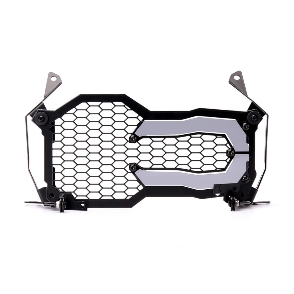 MALIYAE Scheinwerfer Protektor Für R1200GS Für R1250GS LC Für ADV Für Edition Für Adventure 2013-2023 Motorrad Scheinwerfer Schutz Scheinwerfer Kühlergrill Schutz Abdeckung(Color3) von MALIYAE