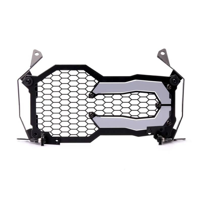 MALIYAE Scheinwerfer Protektor Für R1200GS Für R1250GS LC Für ADV Für Edition Für Adventure 2013-2023 Motorrad Scheinwerfer Schutz Scheinwerfer Kühlergrill Schutz Abdeckung(Color3) von MALIYAE