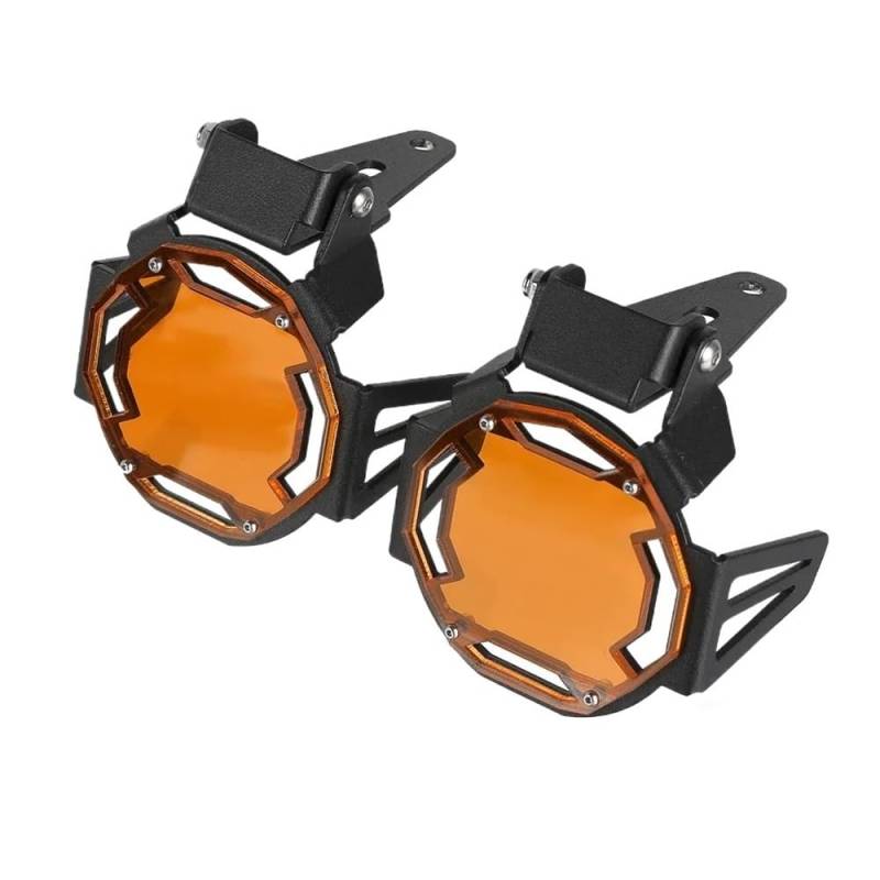 MALIYAE Scheinwerfer Protektor Für R1250GS Für R1250 Für R 1250 GS Für ADV Für Adventure 2018 2019 2020 2021 2022 Motorrad Nebel Lampe Licht Abdeckung Schutz Grille Schutz(Color-01) von MALIYAE