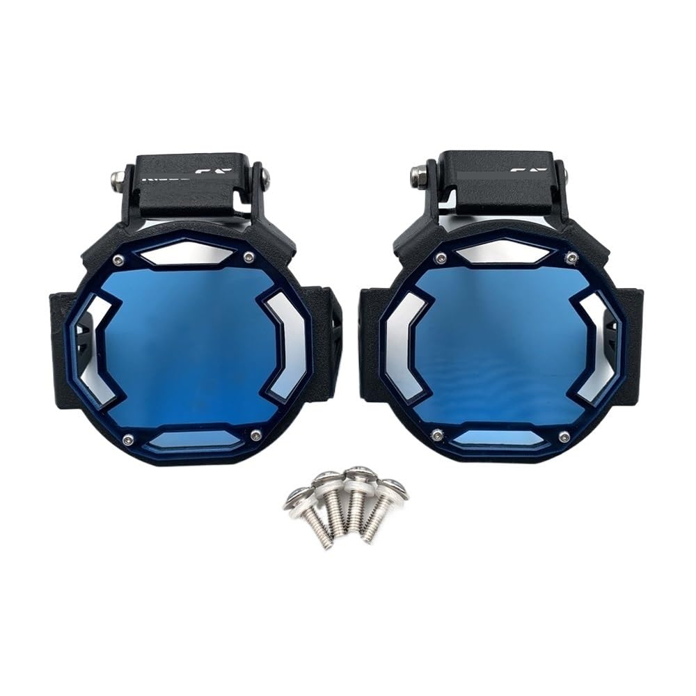 MALIYAE Scheinwerfer Protektor Für R1300GS Für R 1300 GS Für GS1300 2024 Motorrad Flipable Nebel Lichter Protector Nebel Lampen Kühlergrill Schutz Abdeckung Schutz Schild(Color13) von MALIYAE