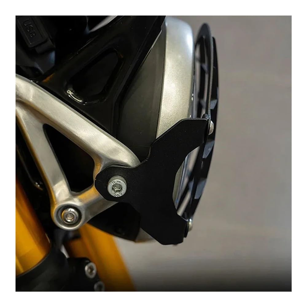 MALIYAE Scheinwerfer Protektor Für Speed400 Für Scrambler400X Für Geschwindigkeit 400 Für Scrambler 400X 2024 Motorrad Scheinwerfer Protector Scheinwerfer Gitter Grille Licht Abdeckung MALIYAE Scheinwerfer Protektor Für Speed400 Für Scrambler400X Für Geschwindigkeit 400 Für Scrambler 400X 2024 Motorrad Scheinwerfer Protector Scheinwerfer Gitter Grille Licht Abdeckung von MALIYAE