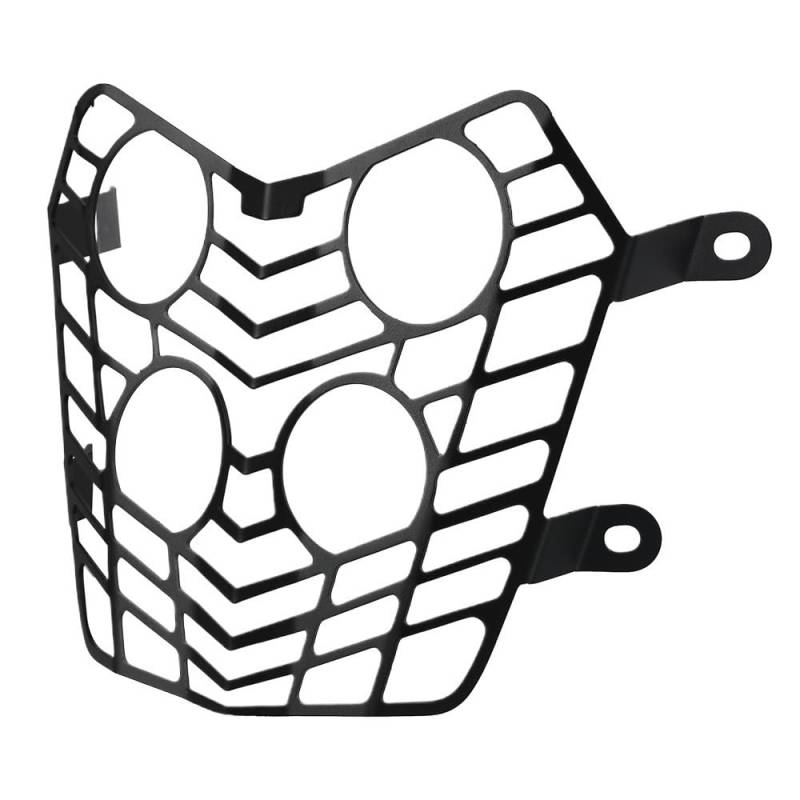 MALIYAE Scheinwerfer Protektor Für TENERE 700 Für Rally Für XT700Z Für XTZ690 2020-2024 Motorrad Scheinwerfer Schutz Schutz Abdeckung Grille(Color15) von MALIYAE